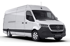 Van Hire Burton - 4 MTR Sprinter - Van hire Burton
