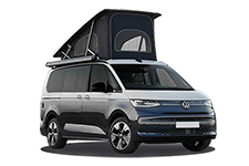 Van Hire Burton - VW Campervan - Van hire Burton